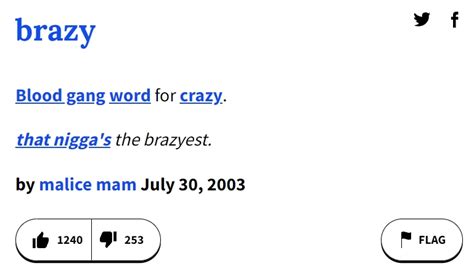 brazy meaning|brazy urban dictionary.